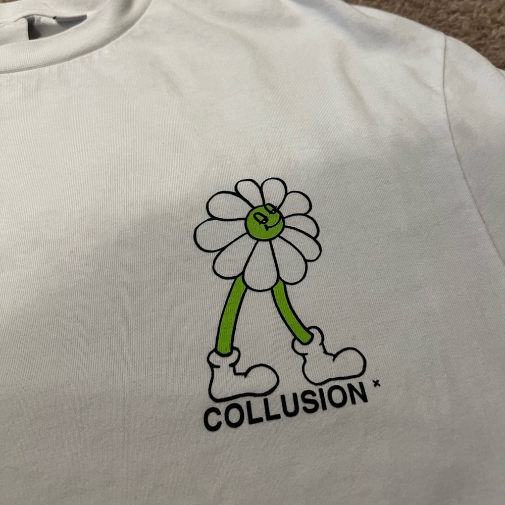 COLLUSION Tee - Picture 2 of 4